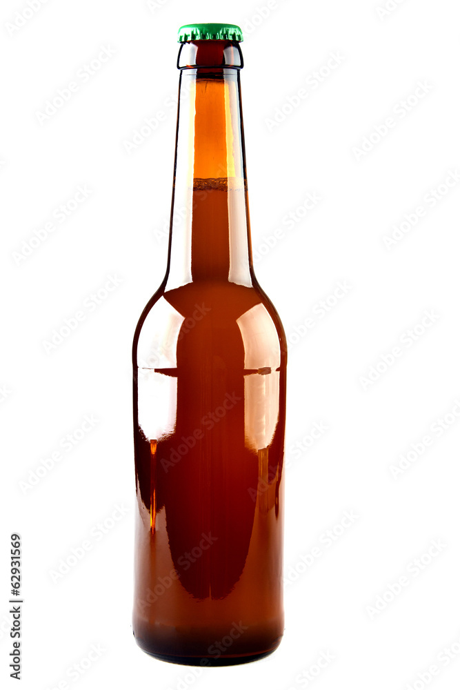 bottle of beer bottle of beer