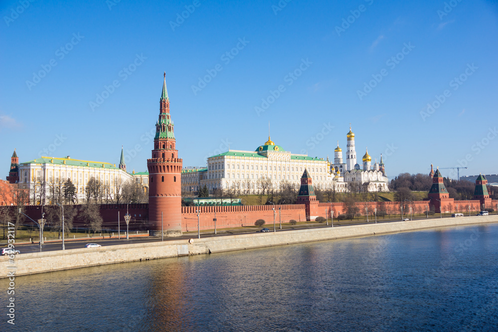 Kremlin Embankment