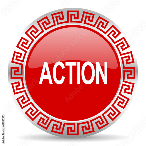 action icon