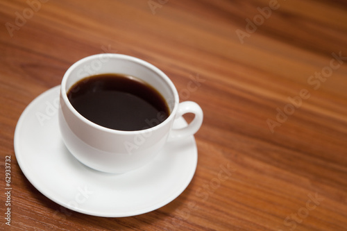 Cup of coffee