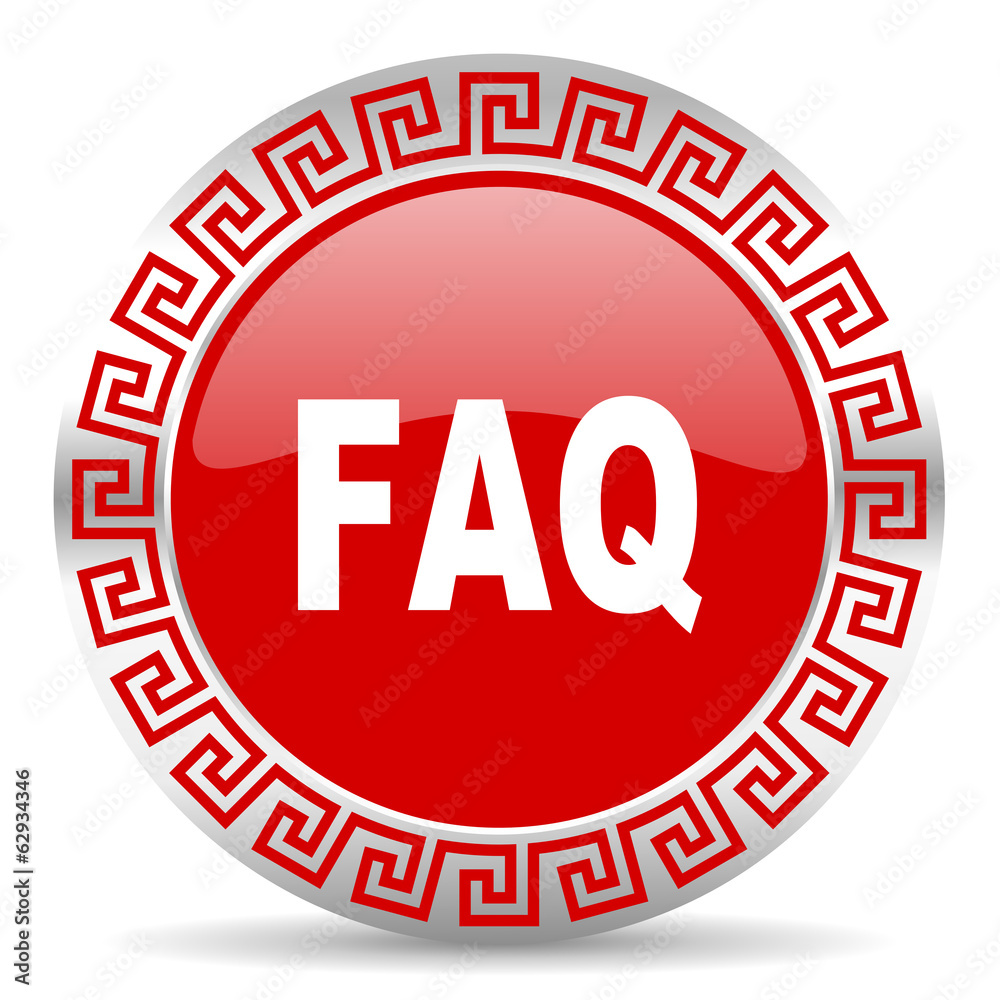 faq icon