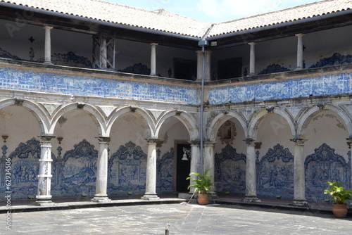 IGLESIA CONVENTO DE SAN FRANCISCO