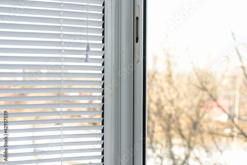 window blinds © dbrus
