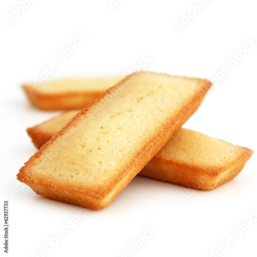 French pastries - Financiers
