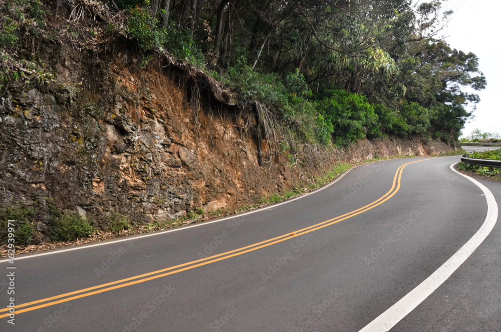 Road to Hana, Maui (USA)