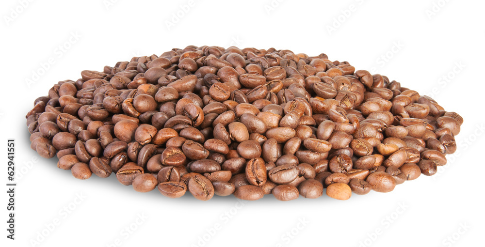 Heap Coffee Beans Heap Coffee Beans