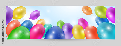 Festive background  greeting card or banner template