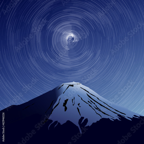 富士山