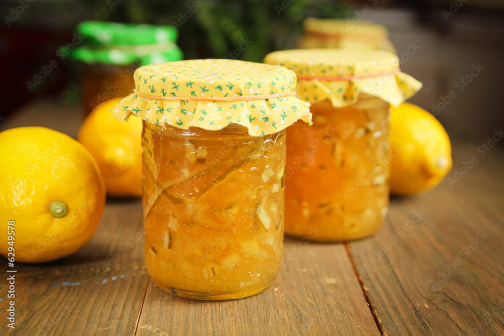 Citrus jam Citrus jam