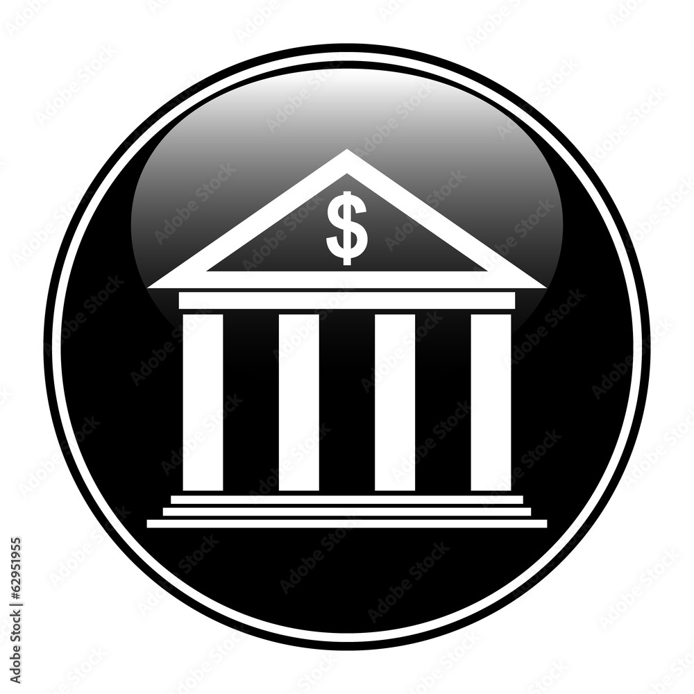 Bank button Bank button