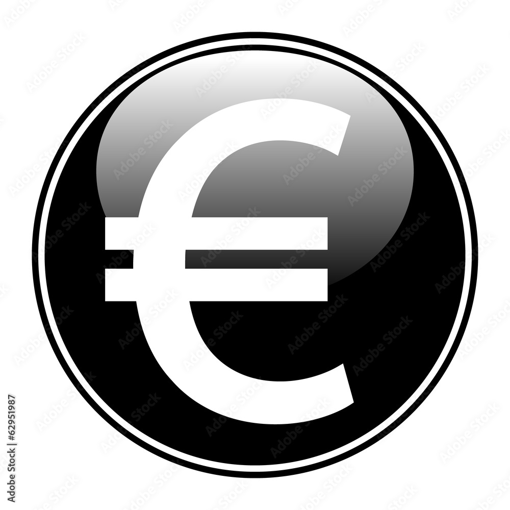Euro button Euro button