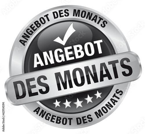 Angebot des Monats