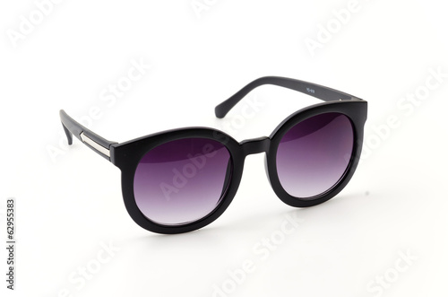 sunglasses isolated white background