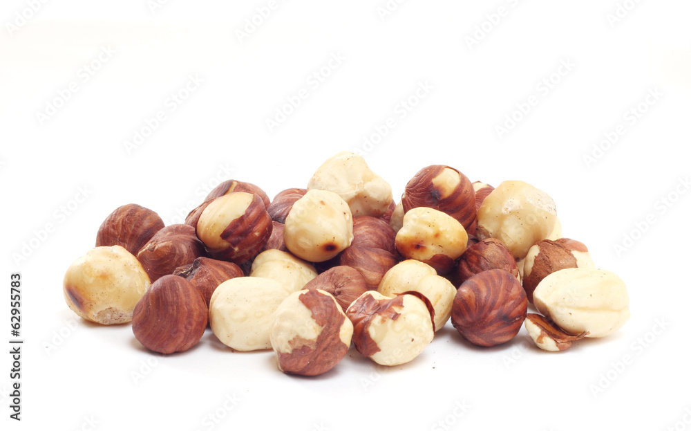 Hazelnuts Hazelnuts