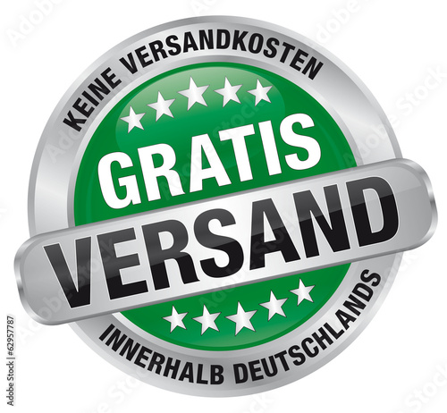 Gratis Versand - Keine Versandkosten innerhalb Deutschlands