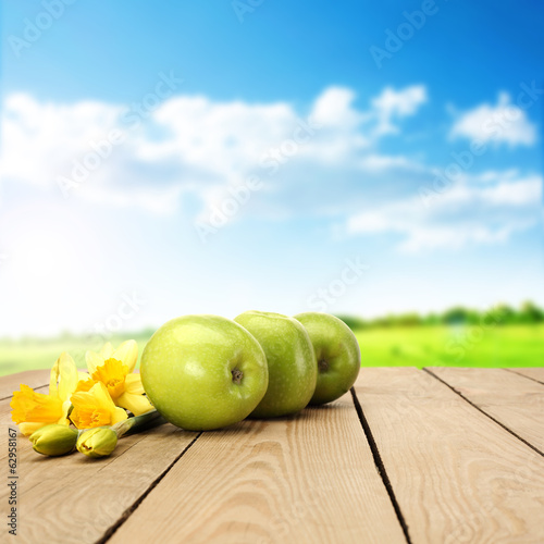 Valokuva apples