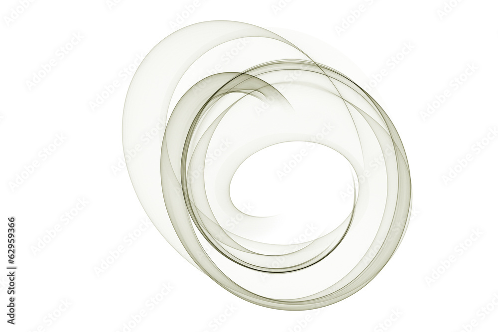 Abstract spiral pattern Abstract spiral pattern