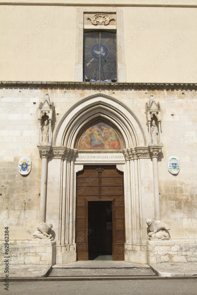 Cattedrale di San Panfilo - Sulmona