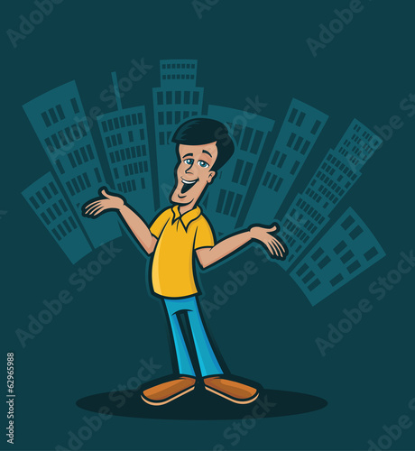City Man