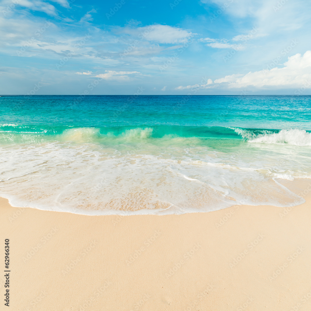 tropical beach tropical beach