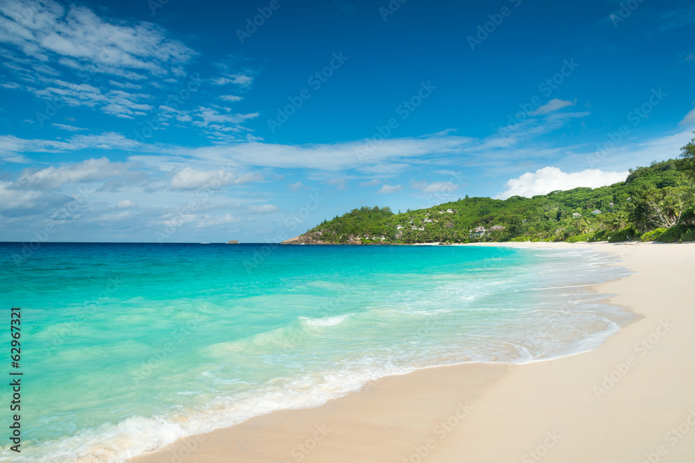 tropical beach tropical beach