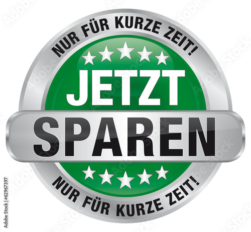 Jetzt sparen - Nur für kurze Zeit!