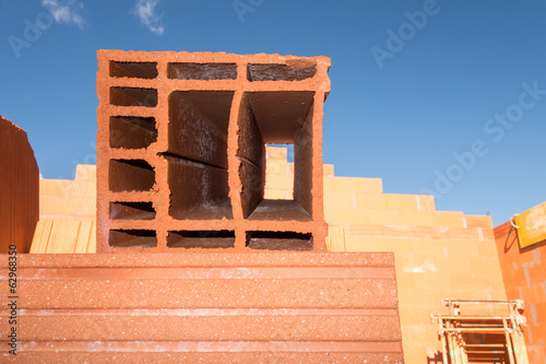 Matériaux  pour construction maison