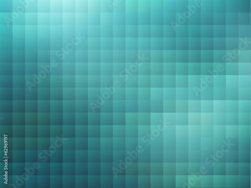 Sky Blue Pixel Background