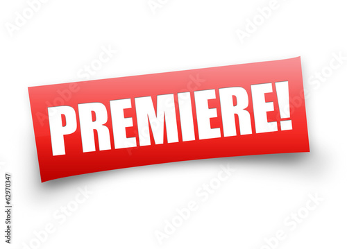 Premiere! Button, Icon