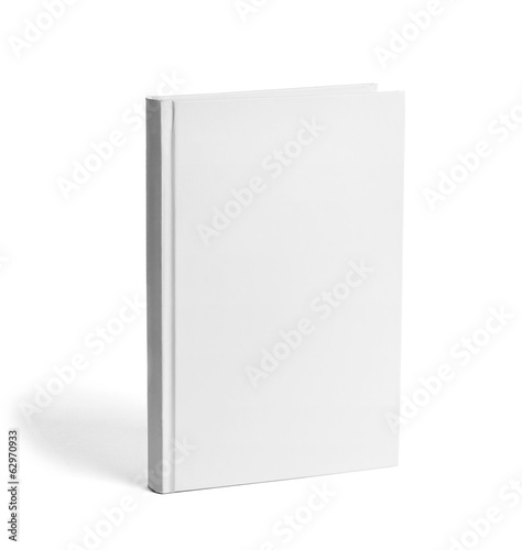 book notebook textbook white blank paper template © Lumos sp