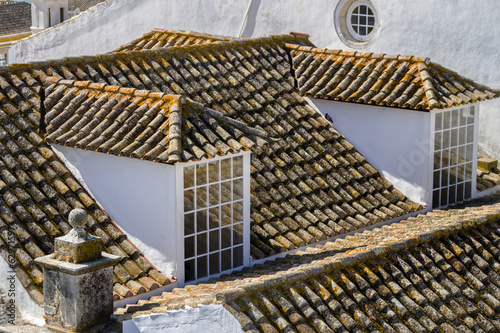 main church of the historical old town of Faro