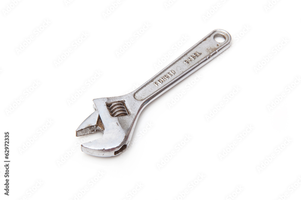 Adjustable spanner Adjustable spanner
