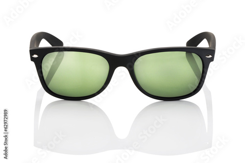 Die Sonnenbrille