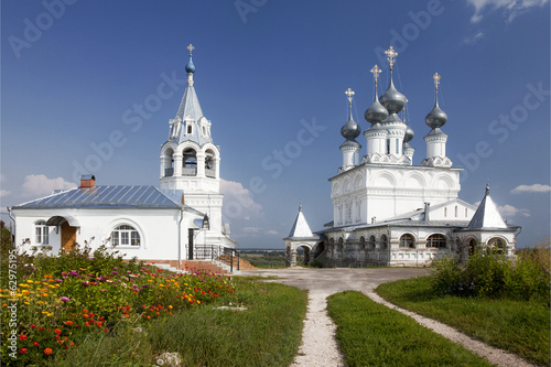 Resurrection monastery for women in Murom