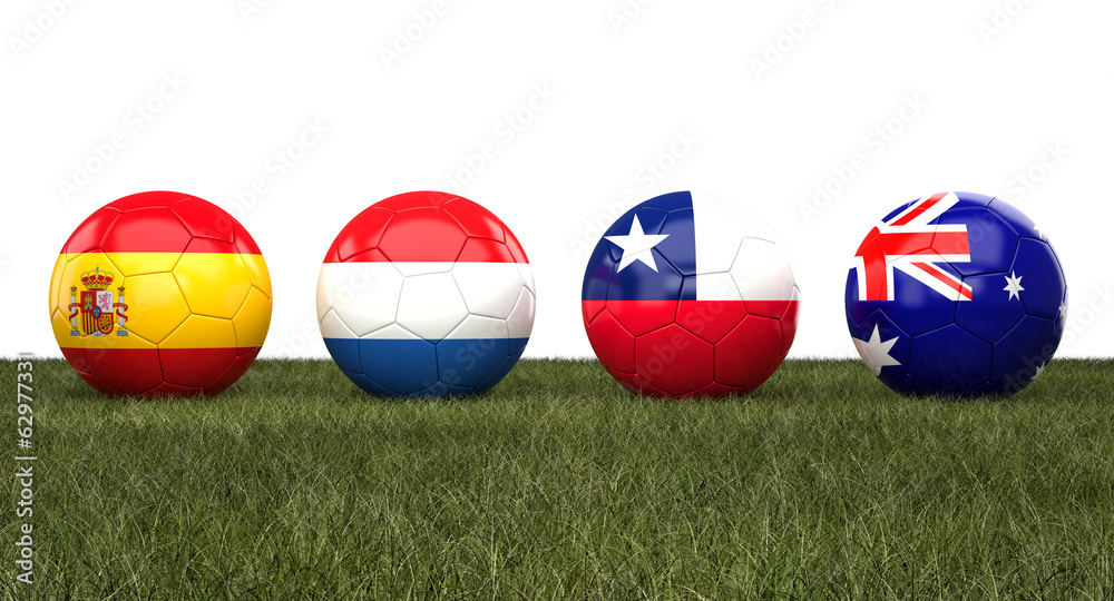 soccer wordl cup balls