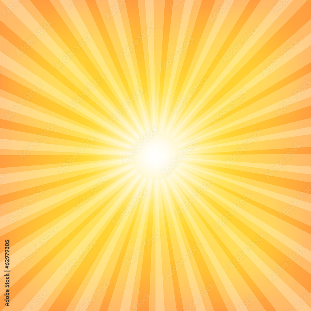 Sun Sunburst Pattern Sun Sunburst Pattern