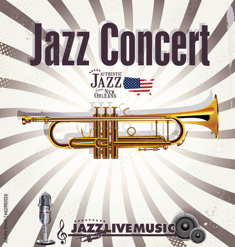 Jazz background