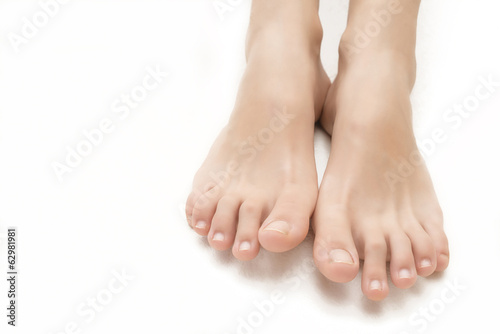 feet teen girl