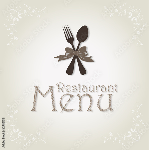 Menu Restaurant