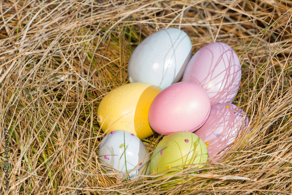 Easter eggs Easter eggs