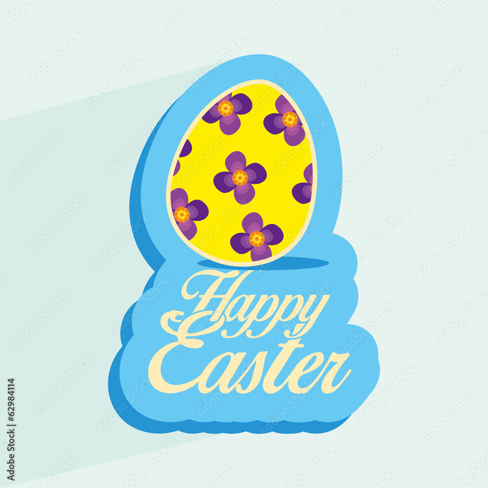 Happy Easter Template For A Card Happy Easter Template For A Card