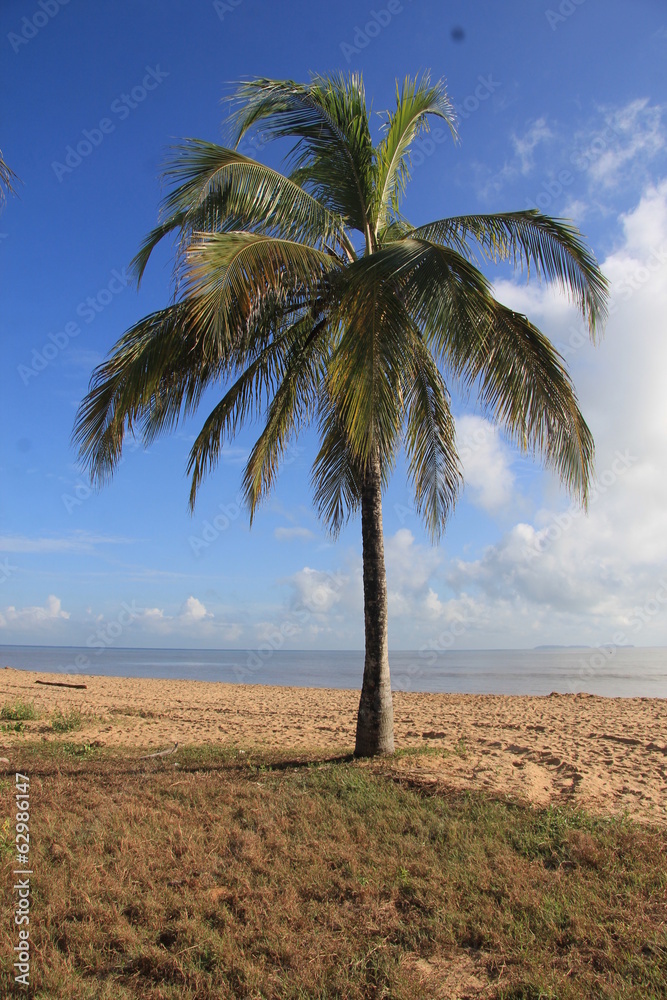 Kourou - Plage de la Cocoteraie - Beach Rugby 2013