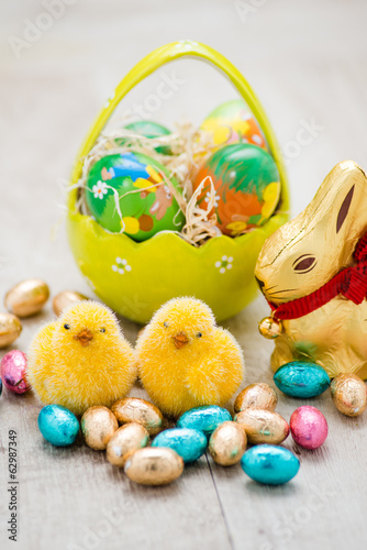 Dolci tipici di Pasqua photo