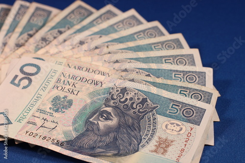 banknoty 50 PLN