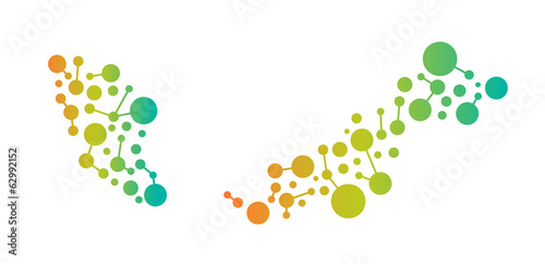 Photography Vector Malaysia Network style map