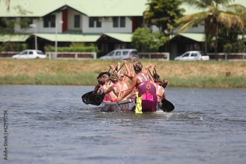 Les Maîtres de la Pagaie 2013