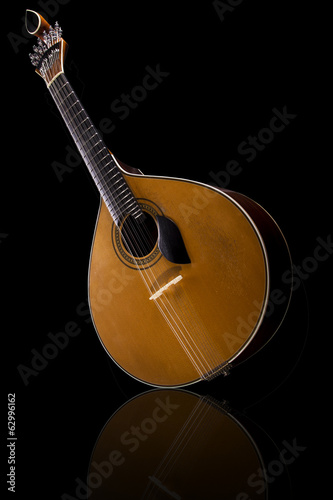 Wallpaper Mural traditional Portuguese guitar Torontodigital.ca