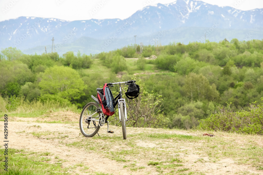 Fototapeta premium Bicycle