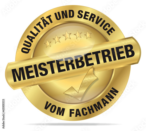 Meisterbetrieb - Qualität und Service vom Fachmann