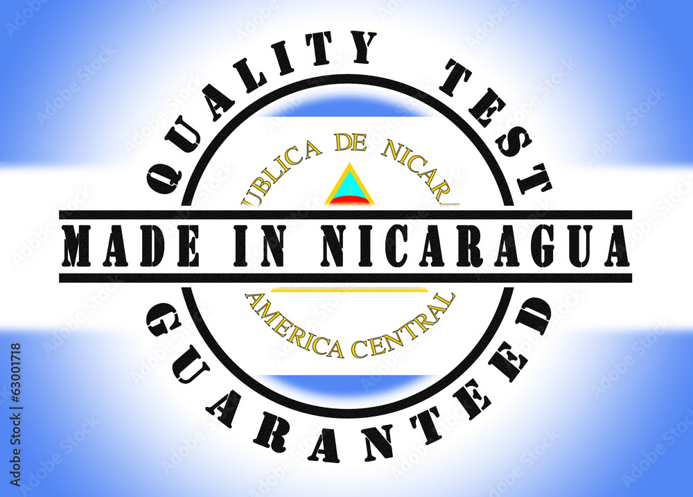 Quality test guaranteed stamp Quality test guaranteed stamp